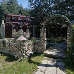 База отдыха Экспедиция, Заокский район, Тульская область