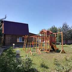 База отдыха Экспедиция, Заокский район, Тульская область