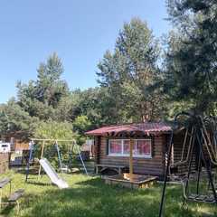 База отдыха Экспедиция, Заокский район, Тульская область