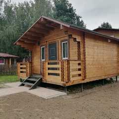 База отдыха Экспедиция, Заокский район, Тульская область