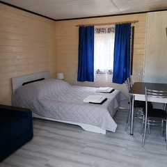 База отдыха Экспедиция, Заокский район, Тульская область