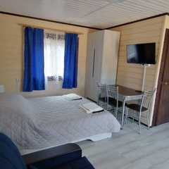 База отдыха Экспедиция, Заокский район, Тульская область