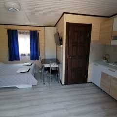 База отдыха Экспедиция, Заокский район, Тульская область