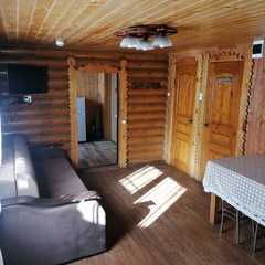 База отдыха Экспедиция, Заокский район, Тульская область