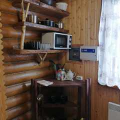 База отдыха Экспедиция, Заокский район, Тульская область