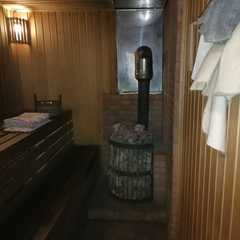 База отдыха Экспедиция, Заокский район, Тульская область