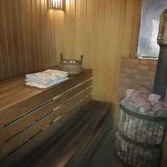 База отдыха Экспедиция, Заокский район, Тульская область