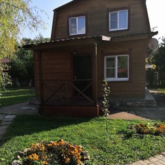 База отдыха Экспедиция, Заокский район, Тульская область