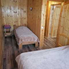 База отдыха Экспедиция, Заокский район, Тульская область