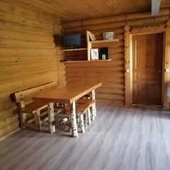 База отдыха Экспедиция, Заокский район, Тульская область