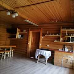 База отдыха Экспедиция, Заокский район, Тульская область