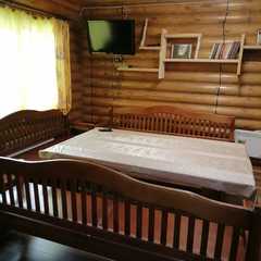 База отдыха Экспедиция, Заокский район, Тульская область