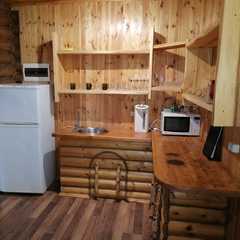 База отдыха Экспедиция, Заокский район, Тульская область