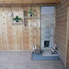 База отдыха Экспедиция, Заокский район, Тульская область