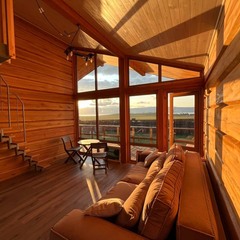 Дом на Ольхоне, Ольхонский район, Иркутская область