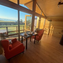 Дом на Ольхоне, Ольхонский район, Иркутская область