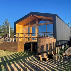 Дом на Ольхоне, Ольхонский район, Иркутская область