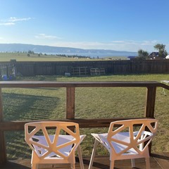 Дом на Ольхоне, Ольхонский район, Иркутская область