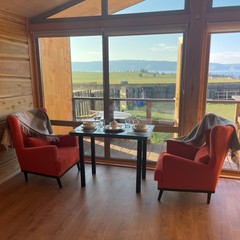 Дом на Ольхоне, Ольхонский район, Иркутская область