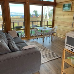 Дом на Ольхоне, Ольхонский район, Иркутская область