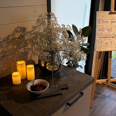 Дом в стиле Фахверк у леса, Истра, Московская область