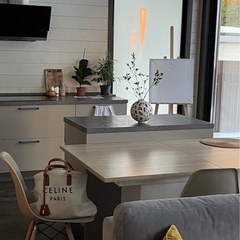 Дом в стиле Фахверк у леса, Истра, Московская область