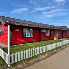 Рыболовная база Чуварлейская долина озер, Дальнеконстантиновский район, Нижегородская область