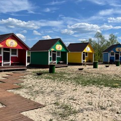 Рыболовная база Чуварлейская долина озер, Дальнеконстантиновский район, Нижегородская область