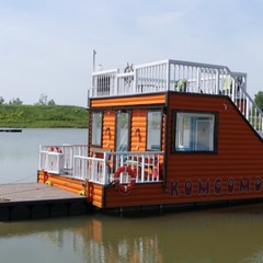 Рыболовная база Чуварлейская долина озер, Дальнеконстантиновский район, Нижегородская область