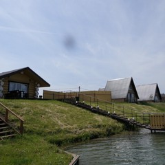 Рыболовная база Чуварлейская долина озер, Дальнеконстантиновский район, Нижегородская область