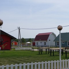 Рыболовная база Чуварлейская долина озер, Дальнеконстантиновский район, Нижегородская область