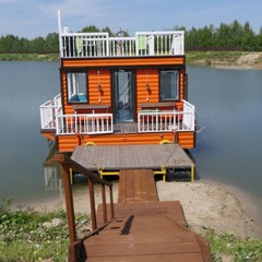 Рыболовная база Чуварлейская долина озер, Дальнеконстантиновский район, Нижегородская область