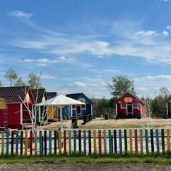 Рыболовная база Чуварлейская долина озер, Дальнеконстантиновский район, Нижегородская область