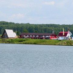 Рыболовная база Чуварлейская долина озер, Дальнеконстантиновский район, Нижегородская область