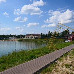 Рыболовная база Чуварлейская долина озер, Дальнеконстантиновский район, Нижегородская область