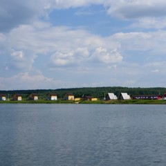 Рыболовная база Чуварлейская долина озер, Дальнеконстантиновский район, Нижегородская область