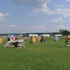 Рыболовная база Чуварлейская долина озер, Дальнеконстантиновский район, Нижегородская область