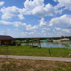 Рыболовная база Чуварлейская долина озер, Дальнеконстантиновский район, Нижегородская область