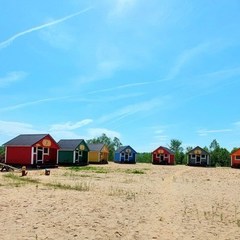 Рыболовная база Чуварлейская долина озер, Дальнеконстантиновский район, Нижегородская область