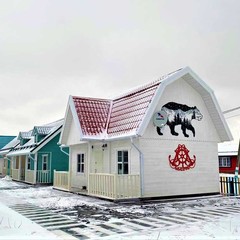 Рыболовная база Чуварлейская долина озер, Дальнеконстантиновский район, Нижегородская область