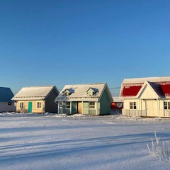 Рыболовная база Чуварлейская долина озер, Дальнеконстантиновский район, Нижегородская область