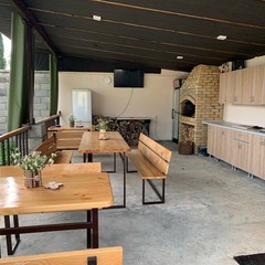 Гостевой дом Ангел, Цандрипш, Гагра