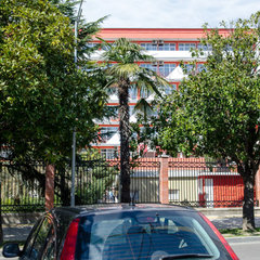 Отель Манилов, Адлер, Краснодарский край