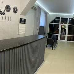 Отель Манилов, Адлер, Краснодарский край