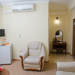 Отель Манилов, Адлер, Краснодарский край