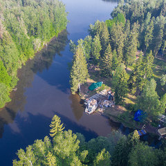 Спортивная база отдыха Правда, Пушкинский район, Московская область