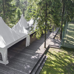 Спортивная база отдыха Правда, Пушкинский район, Московская область