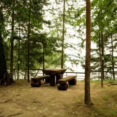 Спортивная база отдыха Правда, Пушкинский район, Московская область