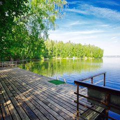 Спортивная база отдыха Правда, Пушкинский район, Московская область