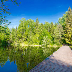 Спортивная база отдыха Правда, Пушкинский район, Московская область